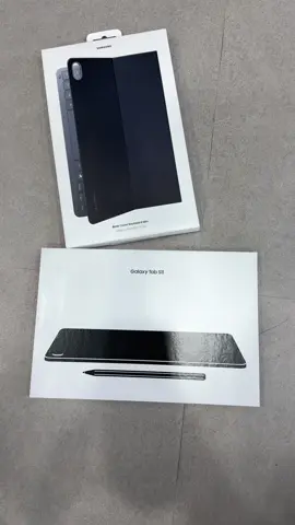 Unbox Galaxy Tab S11💝 #hoanghamobile #xuhuong 