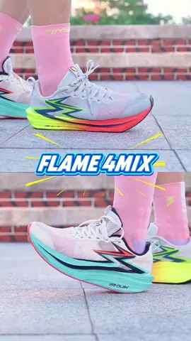 #361degrees #hotsellingitem🔥🔥 #Running #bigsale #runningshoes #marathon #marathontraining #lightweight #training #sportshoes #bestseller #flame4mix