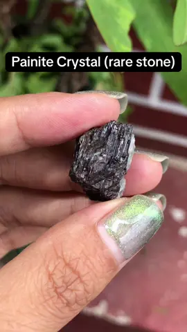 #painite  #rarestone  #ကမ္ဘာ့ရှားပါးစရင်းဝင်ကျောက်မျက်  #ကျောက်သွေးခြင်းအနုပညာ 