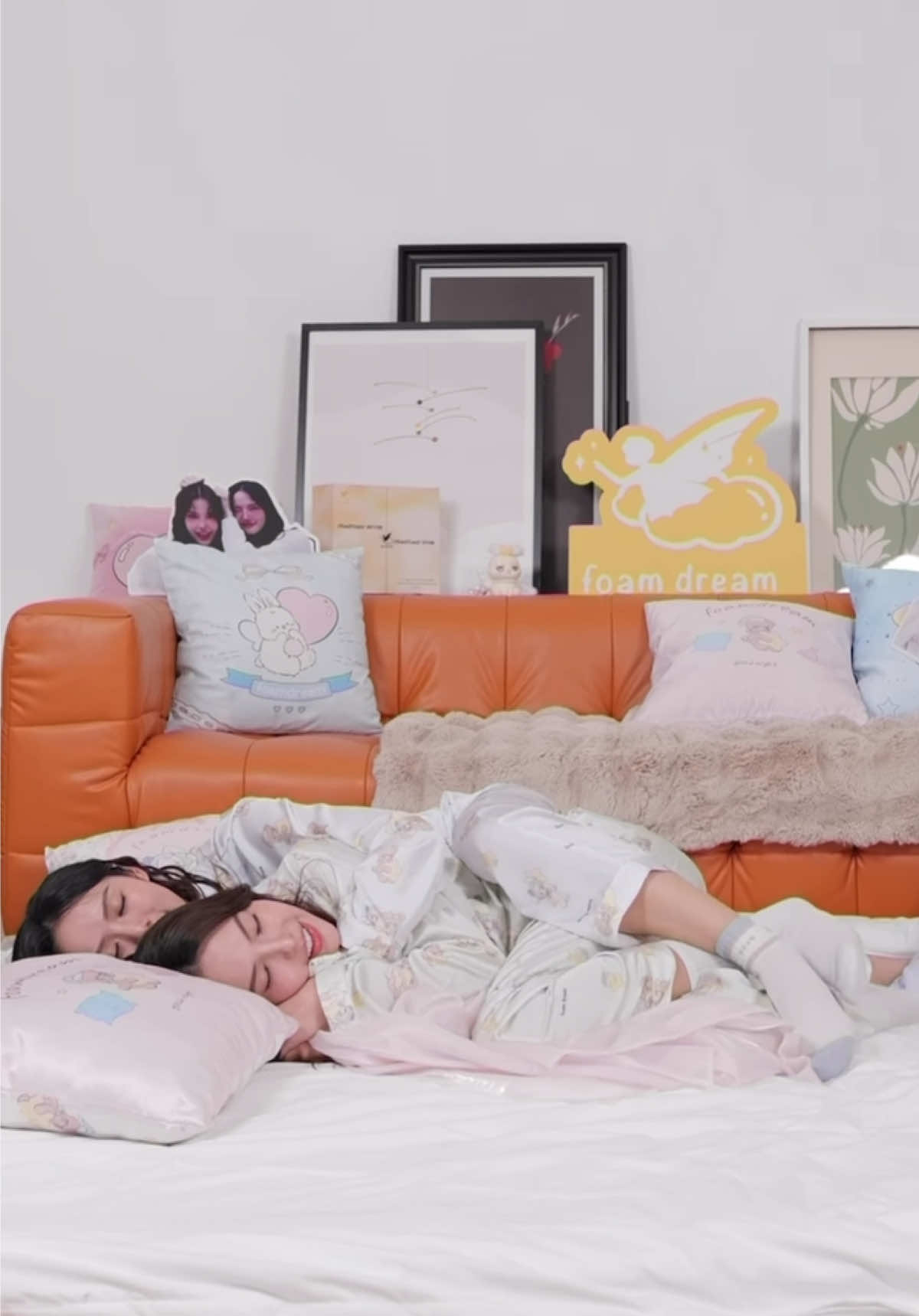 Sweet Dreams#LMSY #ลูกหมีซอนญ่า #SonyaSaranphat #lmlookmhee 