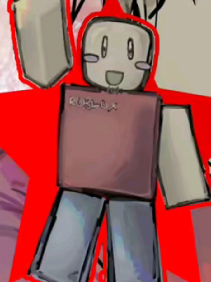 heh,,Paul i miss him #drawnout #paulsjourney #fyp #alightmotion #roblox 