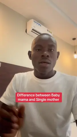 “Baby Mama” Vs “Single mother”