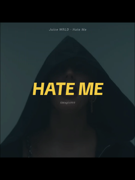 Juice wrld - Hate Me#juicewrld #fyp #parati #foryou 