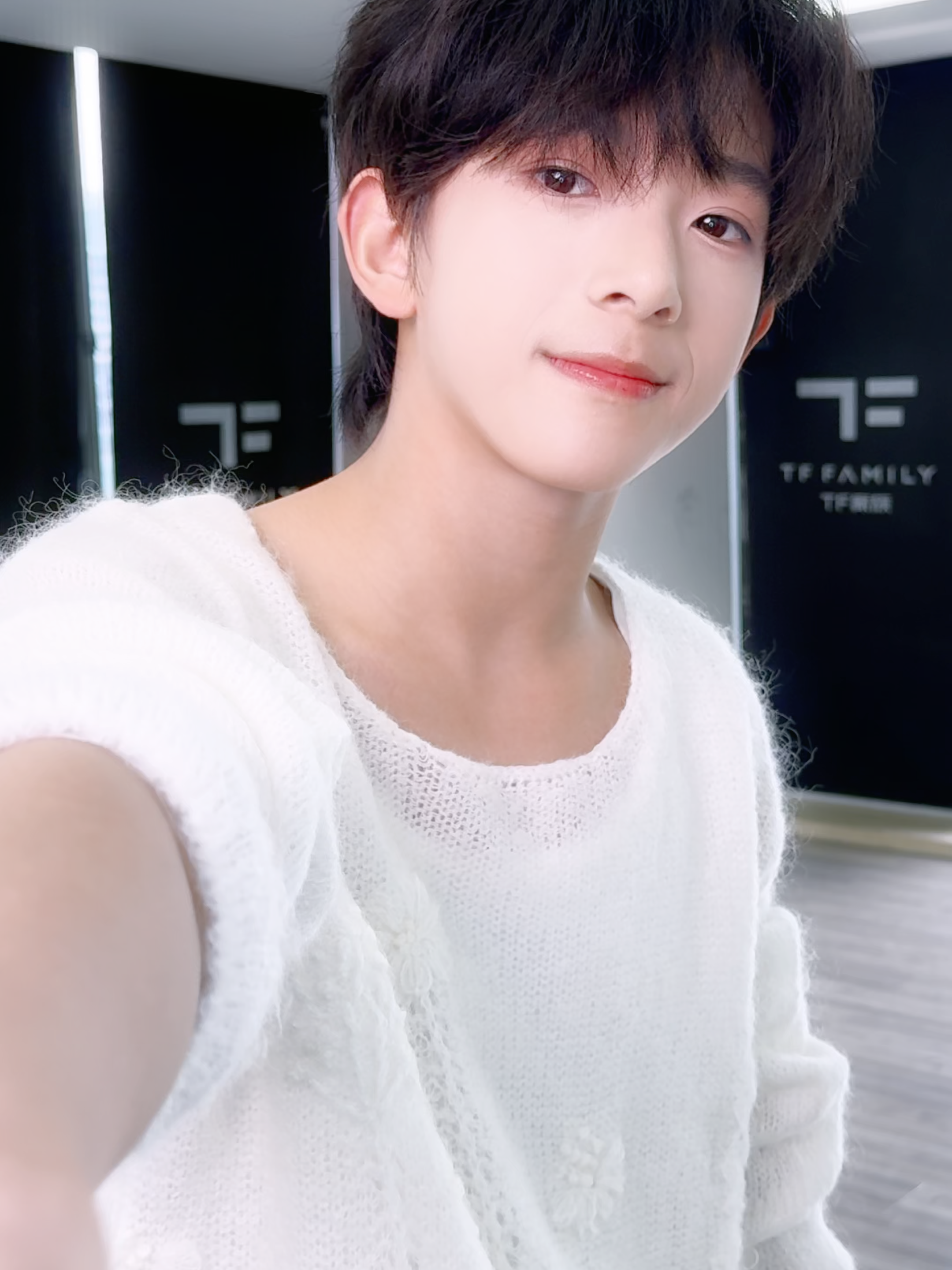 😈or👼 #TF家族练习生 Chen Junming #fyp