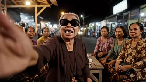 sing penting petantang petenteng kids 😎🔥 #ai #veo3 #katakata #lucu #fyp 