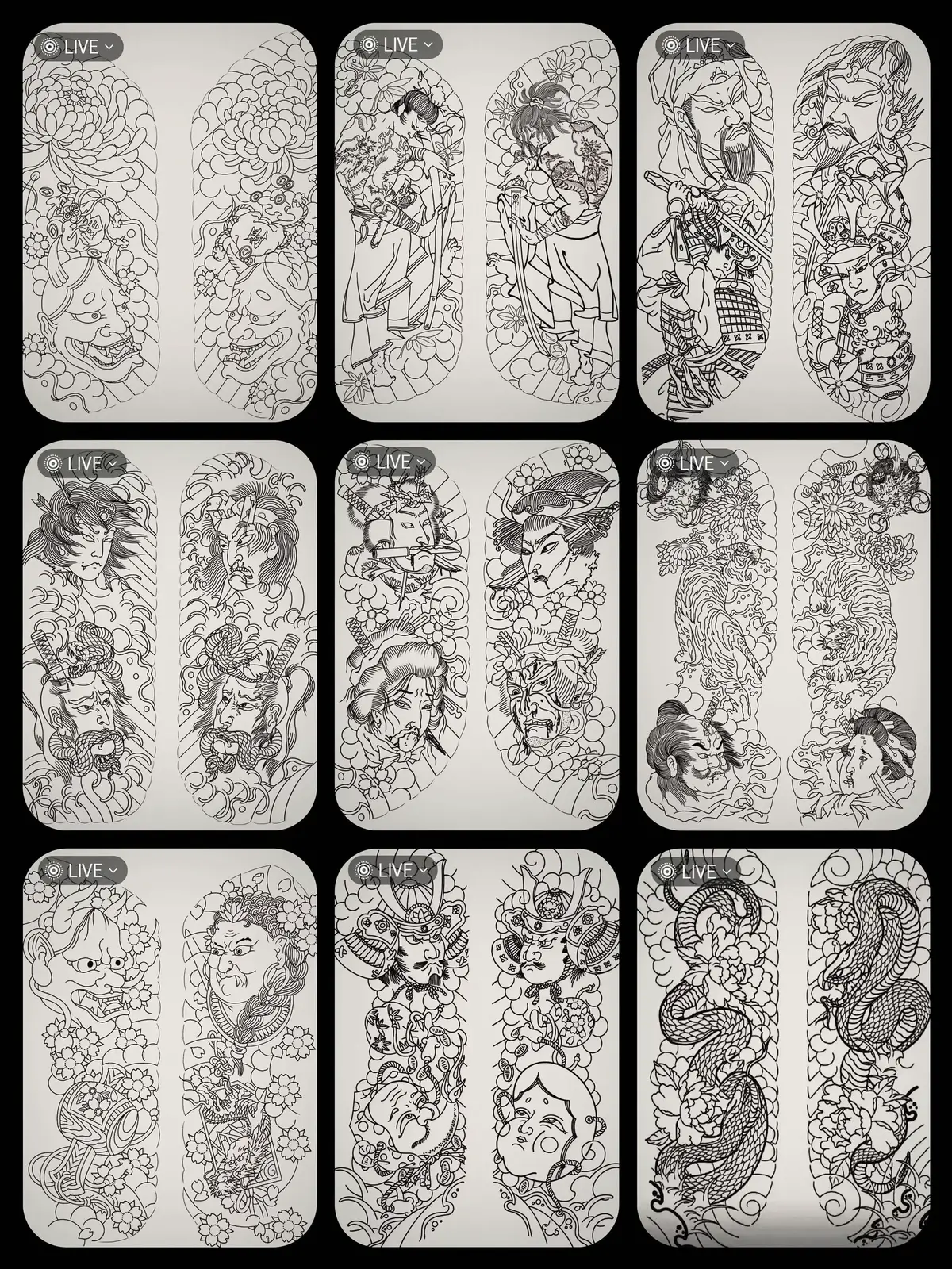 Mẫu Cho AE Tham Khảo #tattootuanbem #xamhinhnghethuat #xamhinhhanoi #tuanbemtattoo #tuanbem     