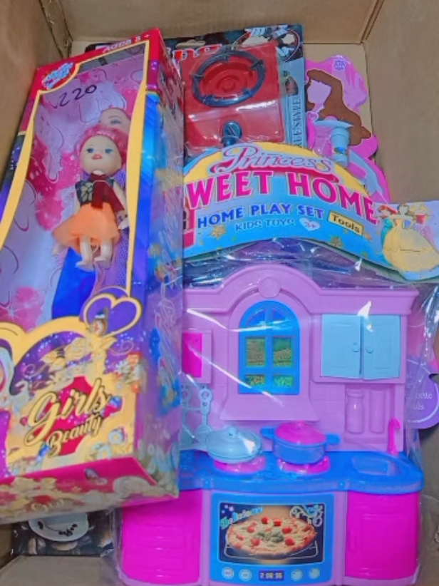 baby girls deal injust 1000✅ Oder now 🚀  delivery all over Pakistan 🚚  WhatsApp 03038342001✅ #stylishmart #toys #toysforkids #toystory #kids 