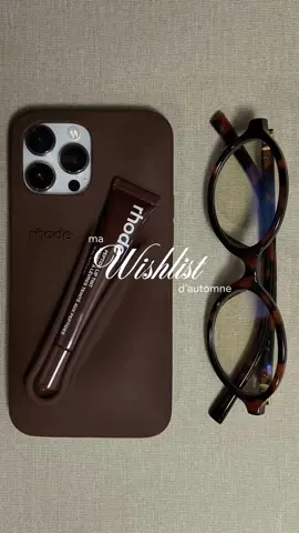 Ma wishlist d’automne 🍂☕️                     #autumnwishlist #automne #wishlist #girlssupportgirls #girls 