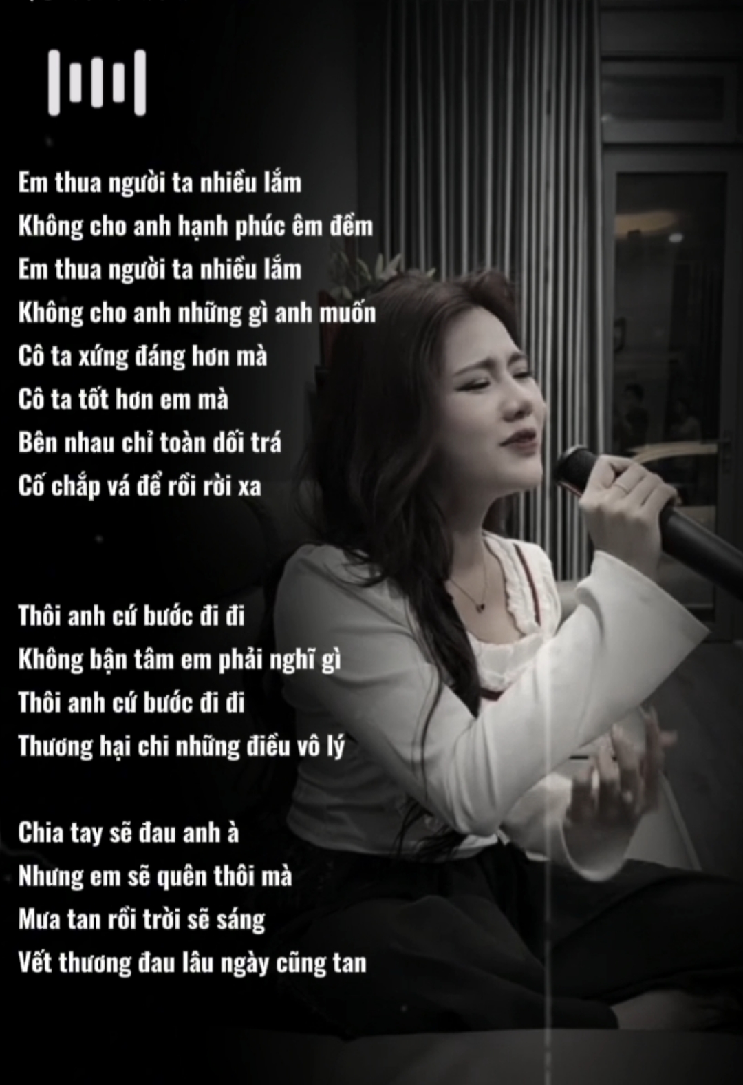 Em thua người ta nhiều lắm #93newgmedia #yenthanh #anhthuanguoitanb3hoaibao #caffe_lyrics #amnhacvacamxuc #musicislife #musicchealstheheart #music #nhacchill 