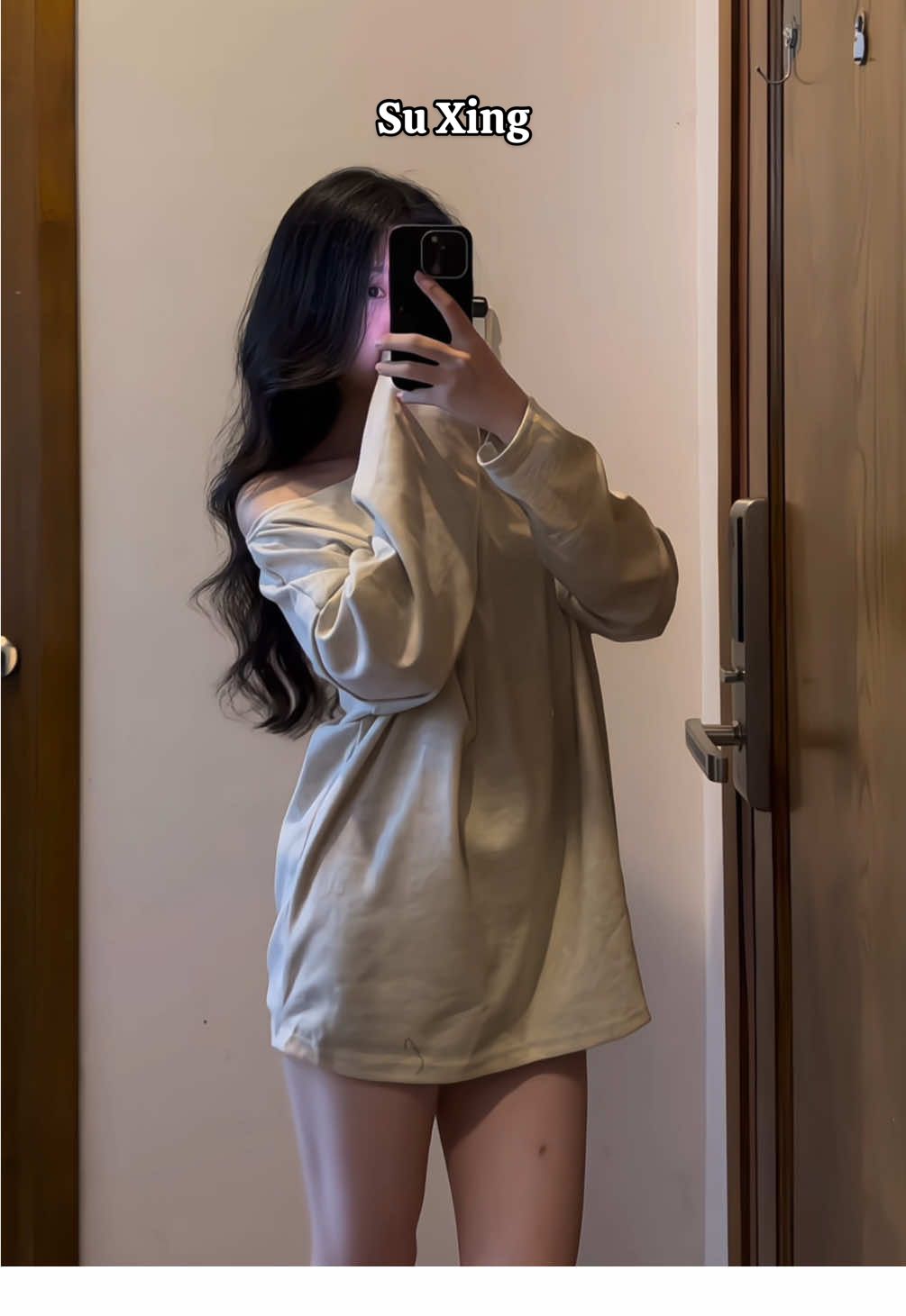 màu này cũng iuu #suxing #xuhuong #review #outfit 