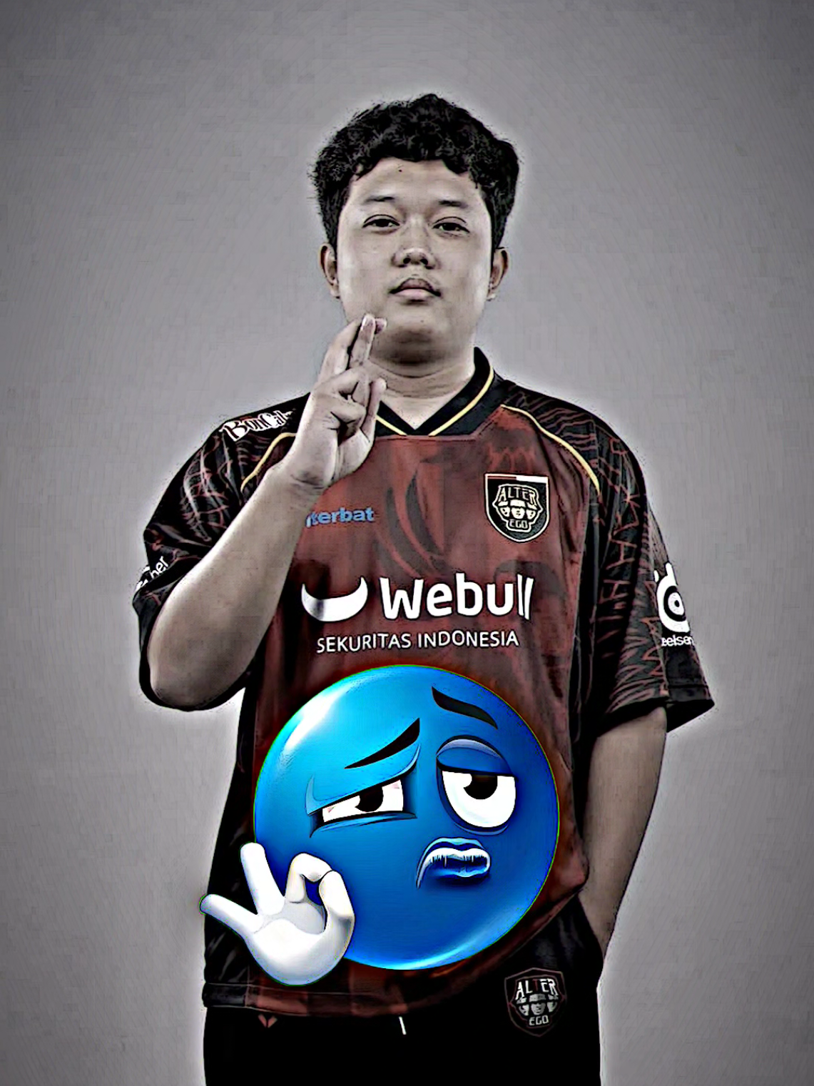 Bro Terlalu Meremehkan Yazuke😱😱#MLBBNEXT2025 #NEXTJagoanMabar 
