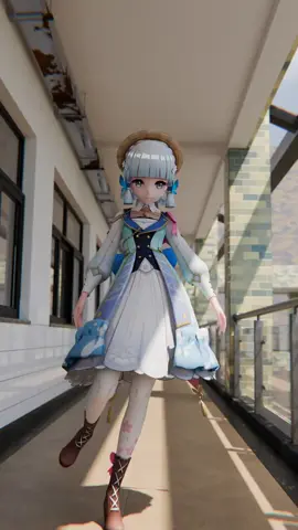 #原神 #genshin #神里綾華 #ayaka 