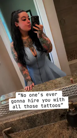 I think they like me here 🥰 #BookTok #biketok #welistenandwedontjudge #tattoos 