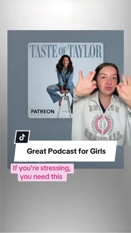 By far the best podcast episode I’ve listened to in several years 🤌🏼 #girly #podcastforwomen #taylorstrecker 