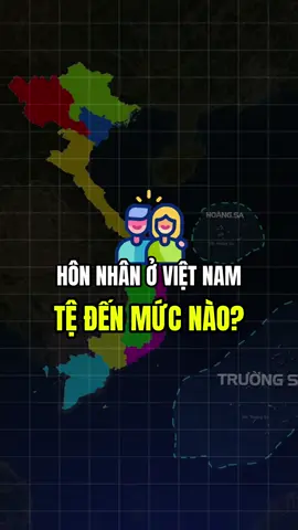 Hôn nhân ở Việt Nam đang tệ đến mức nào? #honnhangiadinh #honnhan #tuvanlyhon #thutuclyhon 
