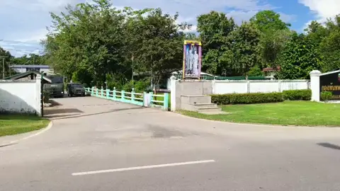 #ไทยรักสงบแต่ถึงรบไม่ขลาด 