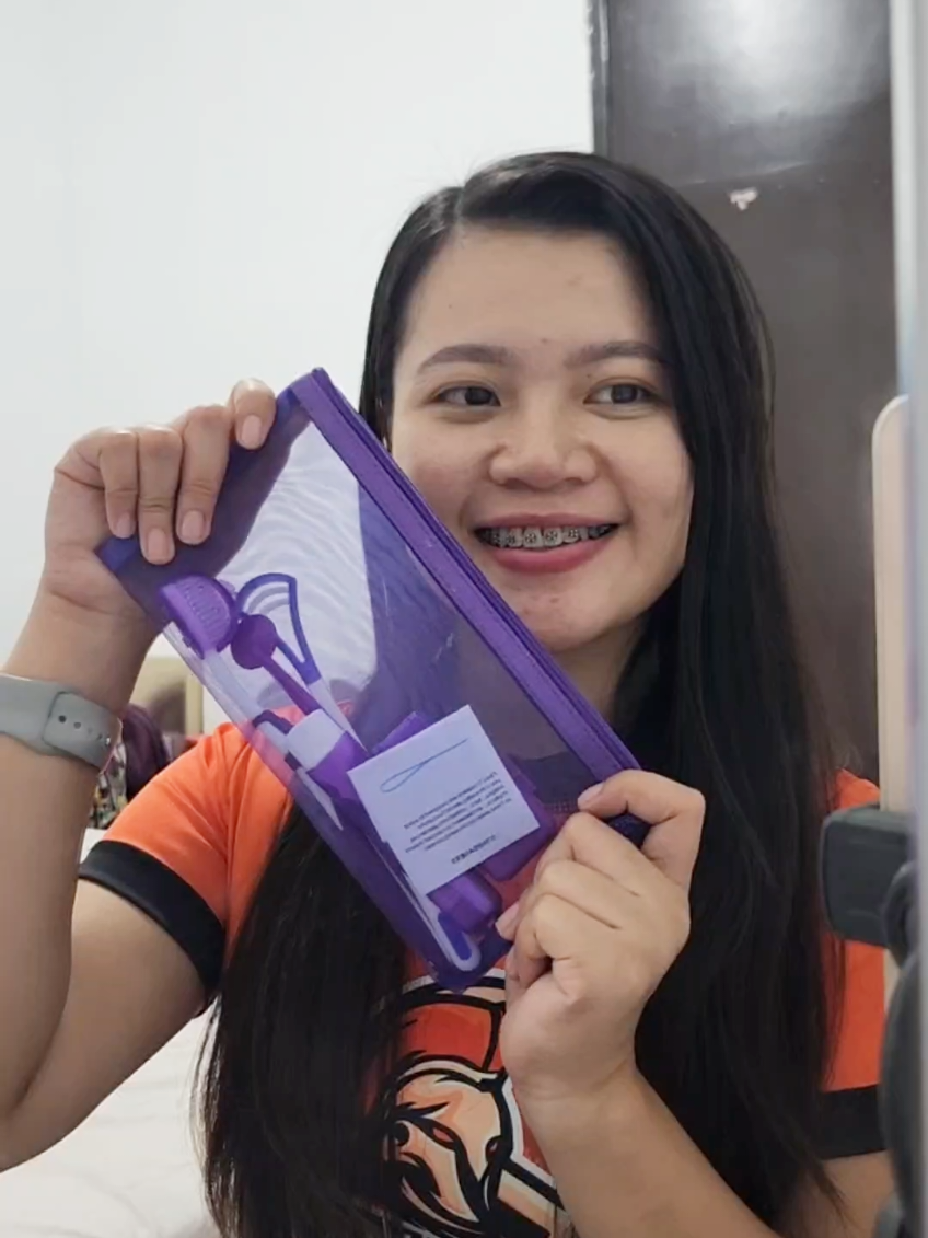 Perfect lang travel #fyp #toothbrush #creatorsearchinsights2025 #recommendations 