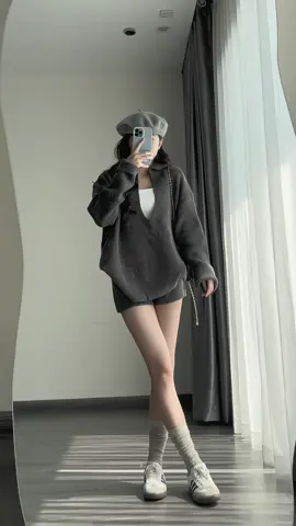 Bộ Set 3 Món Chất Tăm Len Dài tay nữ #setdonu #setnu #xuhuongtiktok 