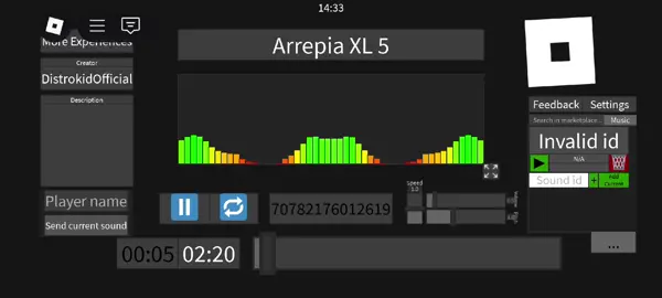 #robloxmusic #code #id #boombox #tiktoksong 