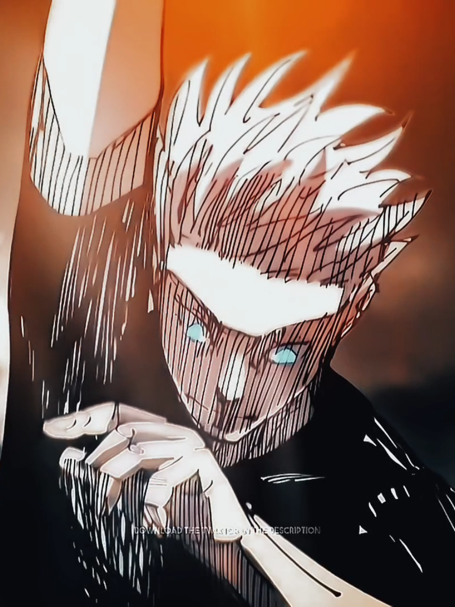 gojo vs sukuna 🔥🔥 #gojo #jujutsukaisen #anime #edit #animeedit 