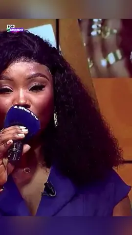 Roseline Layo interprète Djessimidjeka sur Life TV dans l’émission Willy à midi. #roselinelayo 