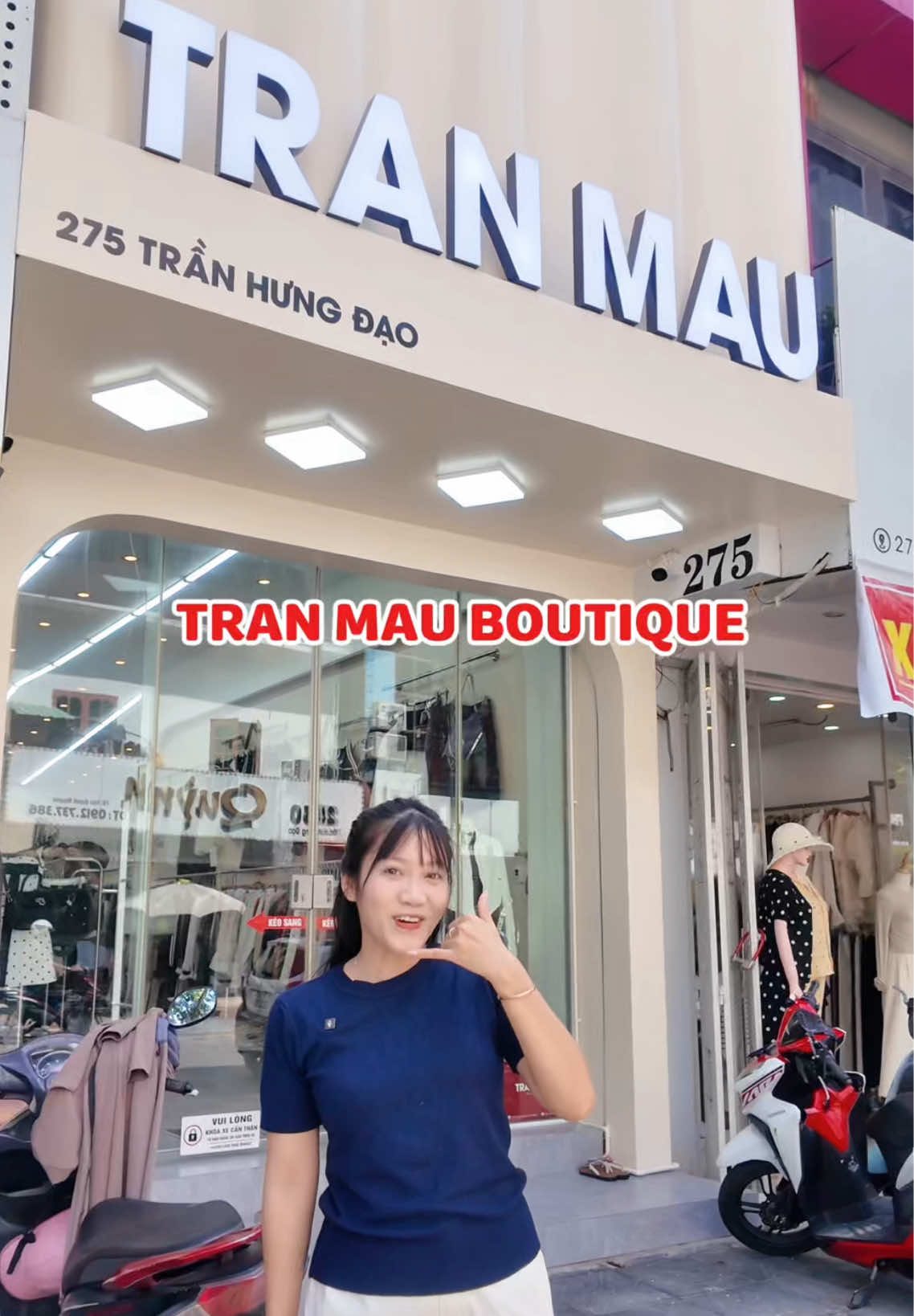 Alo Alo… !!! Mình mới tìm được Shop Tran Mau chuyên sỉ lẻ quần áo QC nhiều mẫu mã, giá hợp lí lắm nè 🥰🥰🥰 #thaibinh #thaibinhvivu #xuhuong #tranmau #shopquanao 