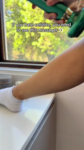 Cellulite is normal, but if you want smoother skin, this little cellulite massager makes it easy 🌸. With suction, heat, and red light therapy, it helps reduce cellulite, tone skin, and improve circulation—all from home 🏡✨. For me, it’s not just a beauty gadget, it’s self-care 💕. #cellulite #SelfCare #beauty #lipedema #beautytreatment  Taking care of yourself shouldn’t be stressful 🌸. That’s why I started using this portable cellulite massager at home, and it honestly changed my self-care routine. It combines suction, heat therapy, and red light therapy in one simple device, so I can relax while also working on my skin. Instead of wasting money at the spa, I can do it myself in just a few minutes a day. It helps reduce the appearance of cellulite, improves circulation, and makes my skin feel smoother and firmer 💕. I love how it’s easy to use, lightweight, and perfect for daily self-care at home. For me, it’s more than just a beauty gadget—it’s part of my wellness routine. Because confidence starts with feeling good in your own skin ✨🍃. This little device makes it simple, effective, and even kind of satisfying every time I use it