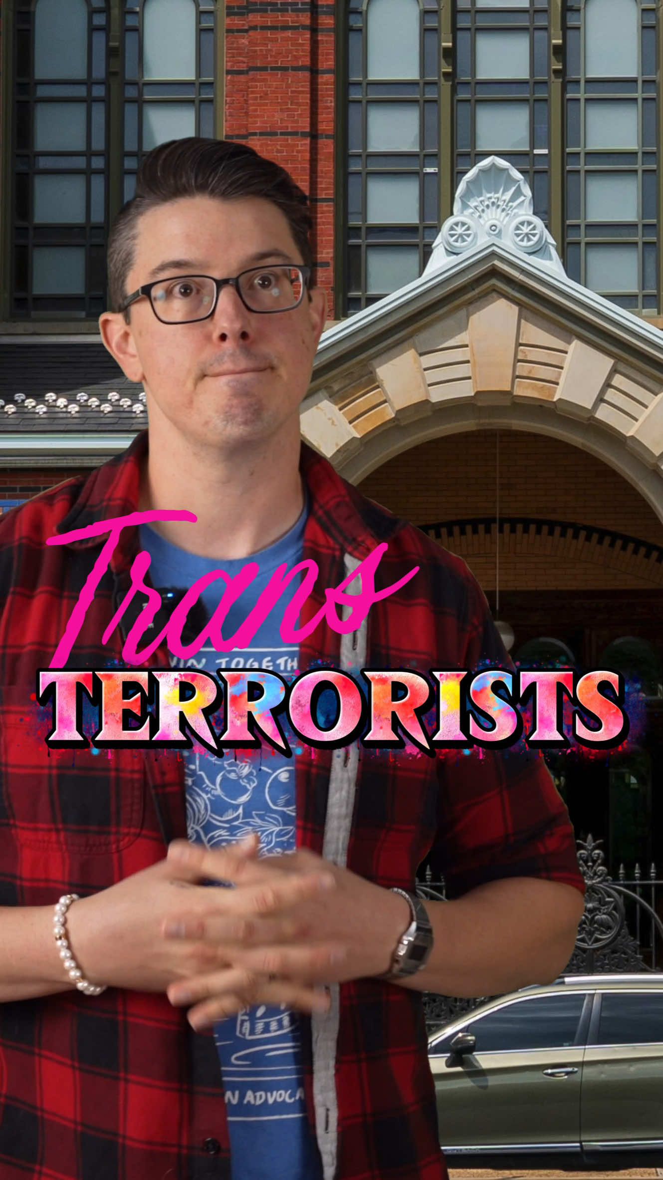 An offshoot of the Heritage Foundation is petitioning the FBI to label “Trans Ideology” as extremism, using a new category called NVE’s. So what does that mean? Well it’s fairly vague & probably going to be used more for intimidation than anything. But it will likely impact more  people than you realize. 