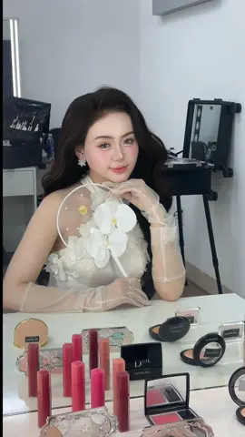 Bạch nguyệt quang của lòng aii☺️ #xuhuong #makeuptutorial #makeupartist #makeupdanang 