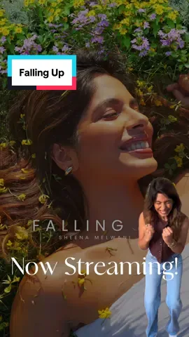 It’s here! “Falling Up” is now available on all streaming platforms! If it reminds you of someone you love, please share it with them ❤️ #newmusic #newsong #indiemusic #newmusicfriday #fallingup 