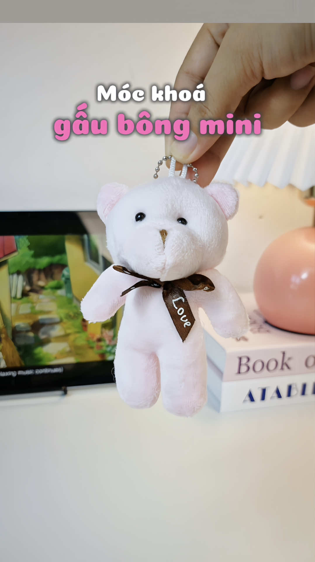 Bấm thử liền được phờ-ri-síp múc luôn mí bà uiii 😝😝 #mockhoacute #mockhoagaubong #mockhoa #duyenmay 