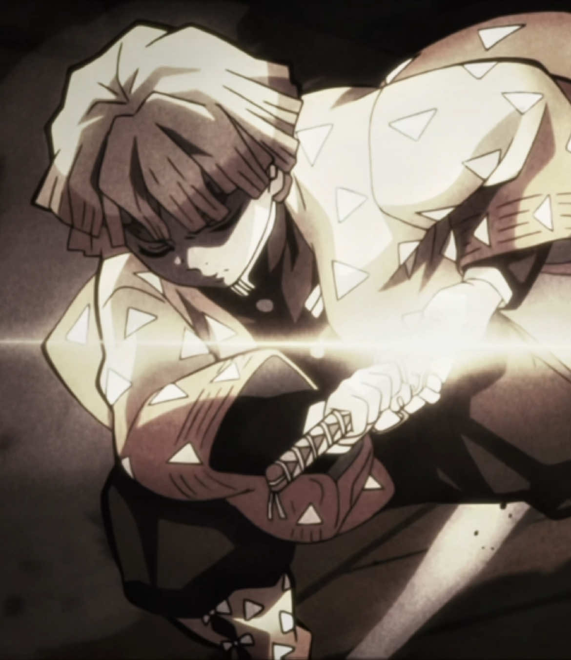 aura. #zenitsu #zenitsuedit #edit #demonslayeredit #DEMONSLAYER 