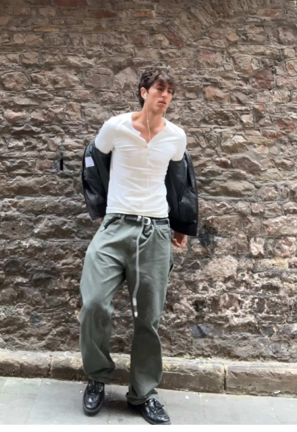 fit check in the uk bruv  #fitcheck 