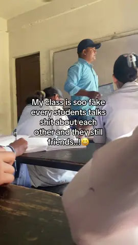Fake class 😆@Ga___Reema🎀 @@Deepika💗💗 