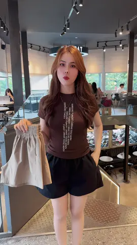 Quần Short Nữ Phồng  #lulumi #quanshortlulumi #quaánhortphong 