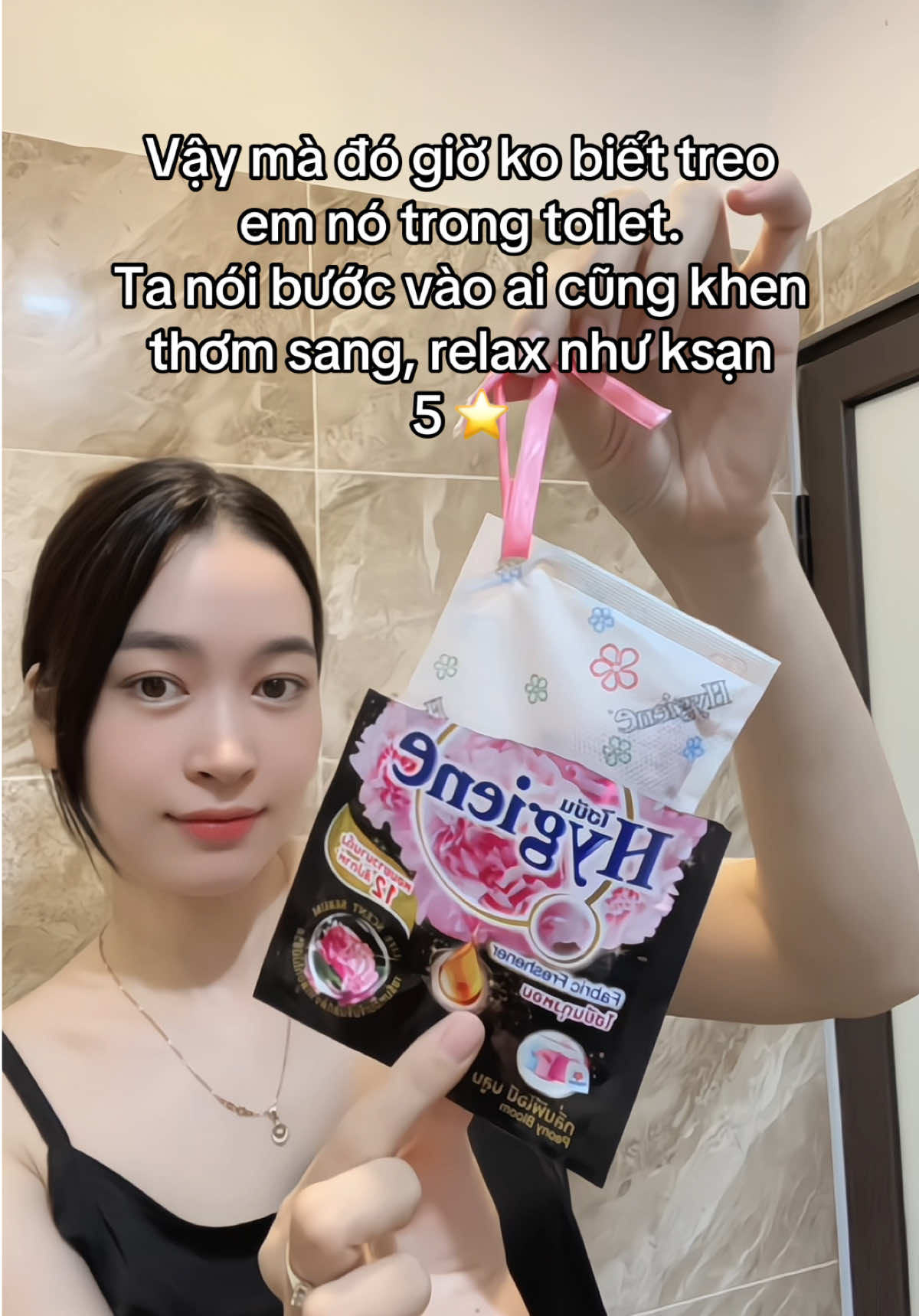Ko nghĩ vừa hạt dẻ mà lại thơm như vậy #fyp #tuithom #tuithomtreoxeoto #tuithomquanao #tuithomhygiene 