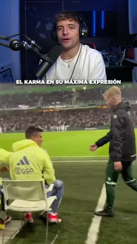 El karma en su máxima expresión 😂 #tiktokfootballacademy 