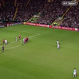 Shunsuke Nakamura ya fu*king dough ball #shunsukenakamura #celticfc #freekick #fyp #viral