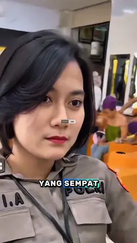 Polwan Cantik Yang Mematikan #vidioviraltiktok_fyp #shortvideo1441 #vidiorandom #vidio_viral 