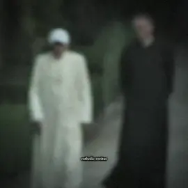 Gänswein and Benedict XVI. edit🥰 #vatican #edit #catholic #benedictXVI #GeorgGänswein 