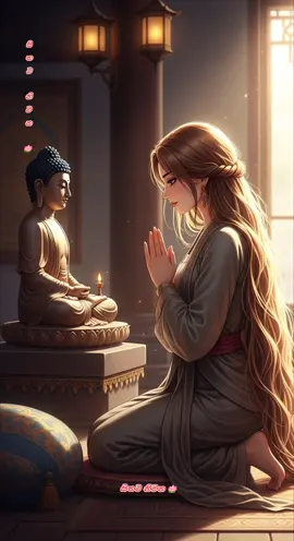 සියලු සංස්කාරයෝ අනිත්‍යයහ, දුක්ඛයහ, අනාත්මයහ. මේ දුක්ඛිත සසරින් එතෙර වීමට නම්, තෘෂ්ණාව මුලින් උපුටා දැමිය යුතුය. තෘෂ්ණාව යනු නැවත නැවත භවයට හේතුවන බලවේගයයි. එය සිතේ ඇතිවන ආශාවන්, ඇලීම්, ගැටීම්, මෙන්ම නොකැමැත්ත, පිළිකුල ආදියයි. මේවා දුකට හේතු වන බව අවබෝධ කර ගැනීමෙන්, අපට ඒවායින් මිදීමට මග විවර වේ. තෙරුවන් සරණයි🙏🌹🌼🌺🙏 #ධර්ම_දානයක්ම_වේවා #බුදුසරණයි_හැමෝටම☸️♥️🙏 #තෙරුවන්_සරණයි🙏🌹🌼🌺🙏🙏 #බුදුසරණයි #බුදුරජාණන්_වහන්සේ 