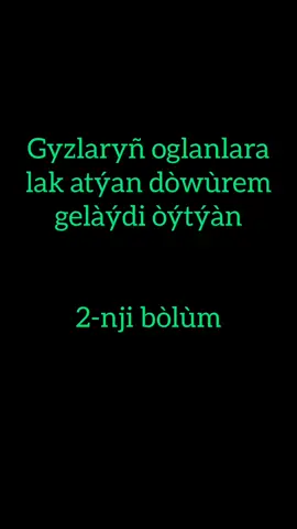 Ответ пользователю @zergar.1 Gyzyly kaçestwenny we amatly bahadan bejermekde @“ZERGÄR” Mir bazar den òñe gecen ýokdyr✅ şaherde N1 bu☝🏻🔥@Atjanowa_g alyp git gabyny😄😄 #prime #75 #turkmenistan🇹🇲 