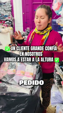 🤝“Un cliente fuerte confía en nosotros. Y vamos a responder a la altura” 🤭📦 Nuestras referencia ✅ Somos tu proveedor de confianza arma tu pedido con nosotros con asesoramiento personalizado🤭 No esperes más ‼️ Wsp 📲 11 3596-3910 Link de los vivos 👇 https://www.tiktok.com/@gran.outlet.marin?_t=ZM-9037x6yxaTw&_r=1 📍con envíos a todo el país ✈️ #CasaMarina #Revendedores #distribuidoresatodoelpais #MayoristaArgentina 