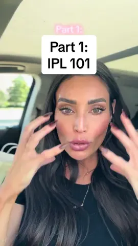 💡 IPL vs Laser  IPL = Intense Pulsed Light. Unlike a laser that uses a single focused wavelength, IPL uses a broad spectrum of light that can target multiple concerns at once—like pigmentation, redness, and even acne. ⚡️ Think of it as the difference between a laser beam and a light rainbow: 	•	Laser = one precise color of light, highly targeted 	•	IPL = a broad band of colors, absorbed by pigment + blood vessels Both are powerful tools in aesthetics—it’s all about matching the right technology to the right skin concern. #ipl #lasertreatment #medicalaesthetics #medspa #skinhealth 