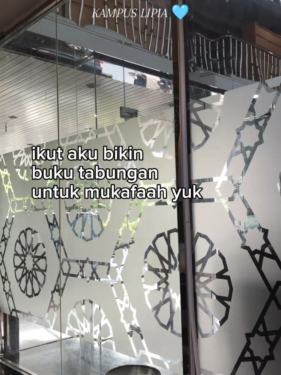 slice of life #kampuslipia #kampusbiru💙 #lipiajakrta 