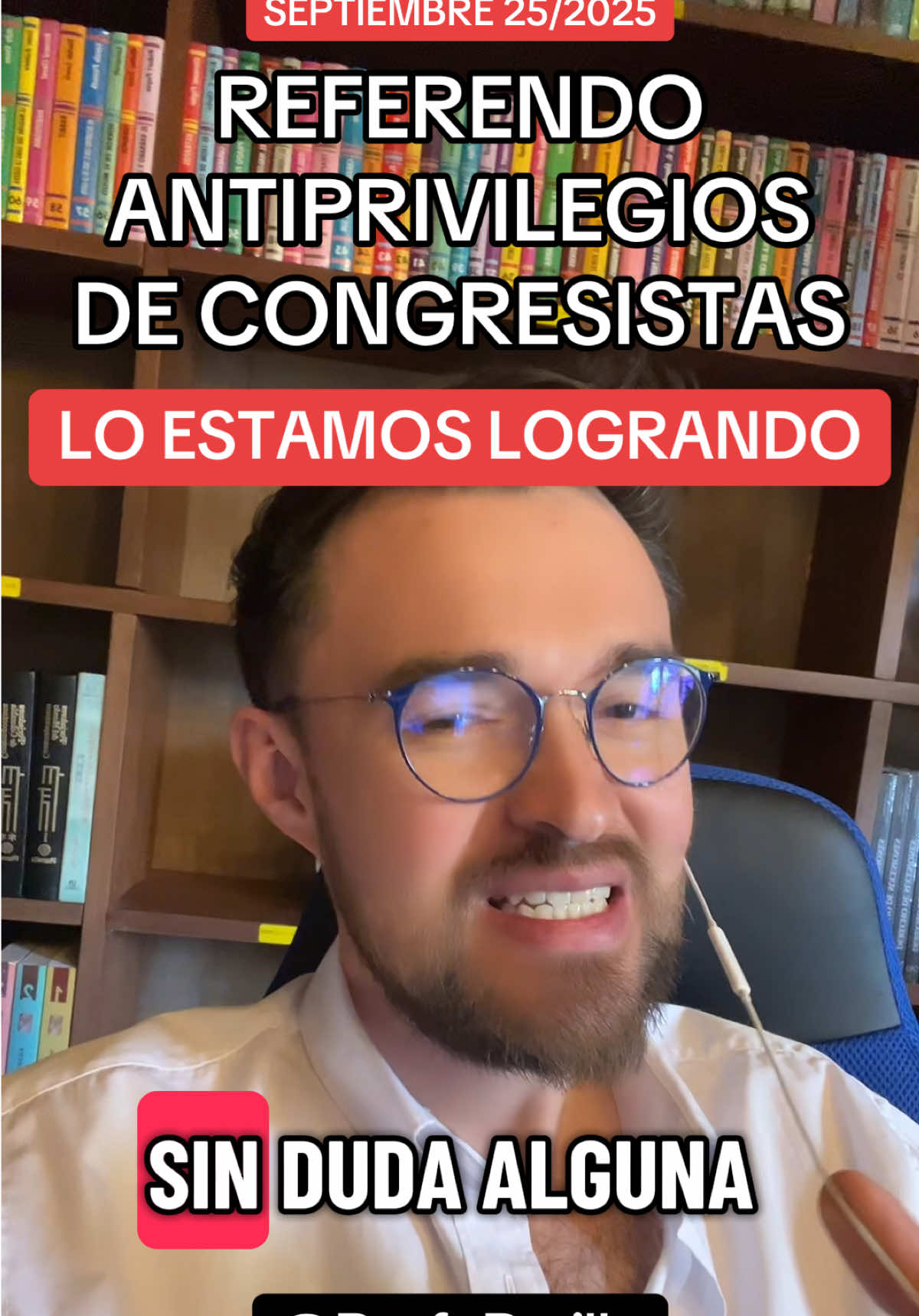 Estamos logrando #referendo #antiprivilegios #congresistas #colombia 
