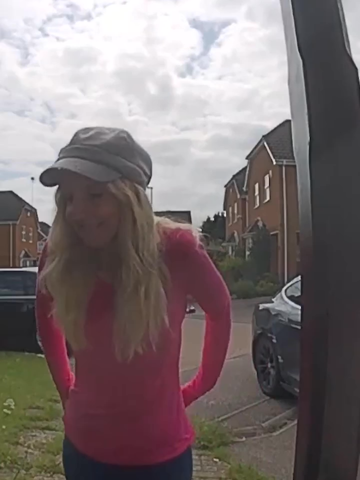 Neighbor Karen DEMANDS to See My ID Because She Doesn’t Trust Me