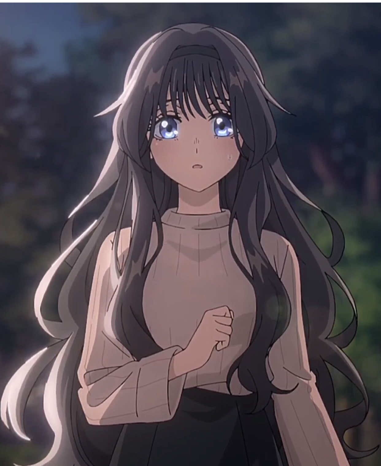 第一季就要結束了耶⋯⋯ #薫る花は凛と咲く  #動漫推薦 #動漫 #wagurikaoruko #和栗薰子 