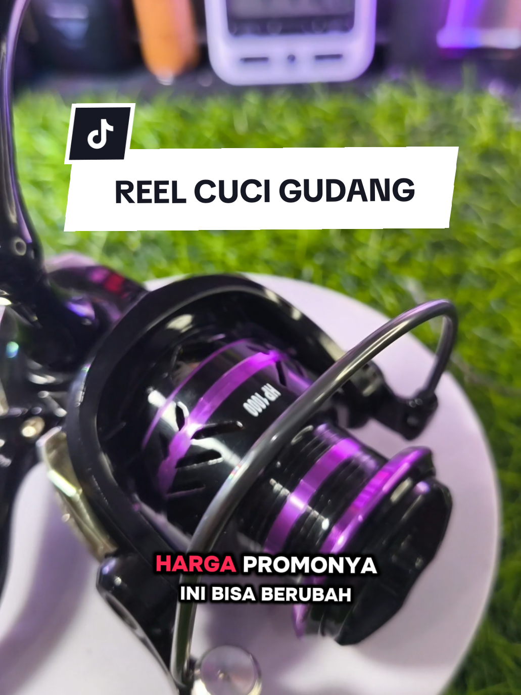 Reel Spining promo hp series#reelspinningmurah #reelspining #reelspiningmetalbody #reelspiningcasting 