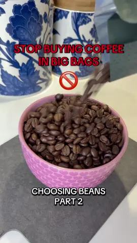 Let’s enjoy barista-quality coffee at home together! ☕🌱  Here’s the second rule for choosing coffee. We’re starting with the basics, guys but this one’s important. No matter what brew method you use, choosing the right beans is 95% of the job. ☕✨  #homecafe #coffee #specialtycoffee ##canada🇨🇦 #coffeelover 